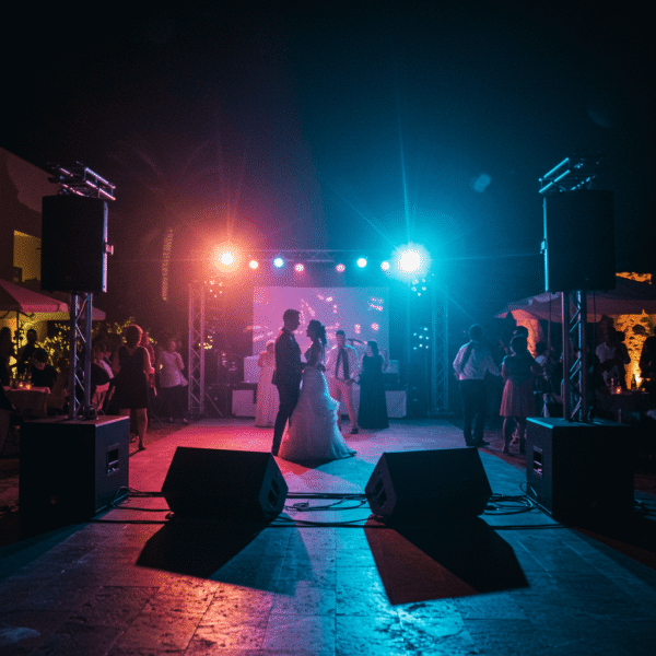 Alquiler altavoces y equipo de sonido - Castellón