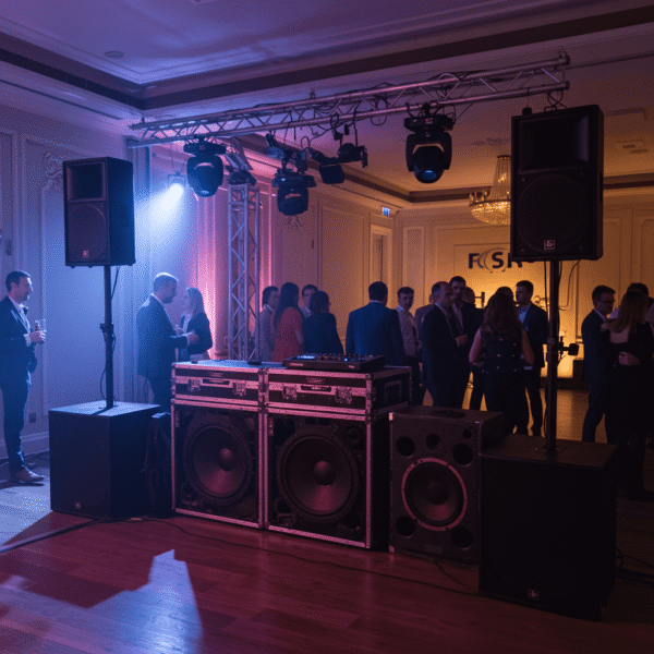 alquilar altavoces en castellon